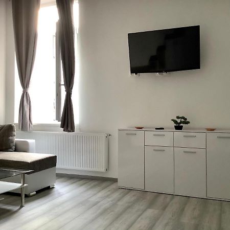 米什科尔茨Belvarosi Apartman 1公寓 外观 照片