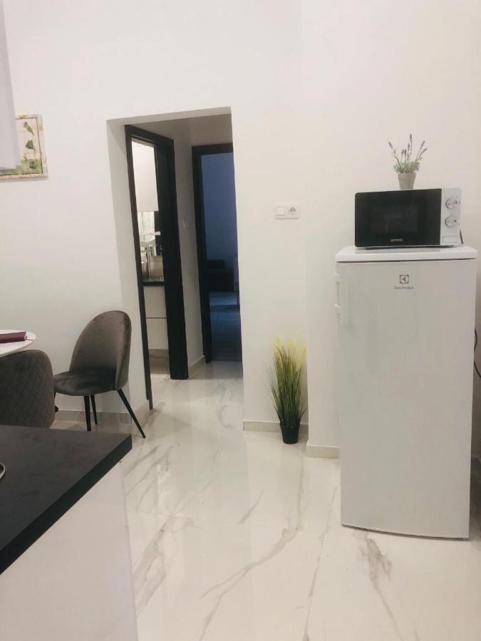米什科尔茨Belvarosi Apartman 1公寓 外观 照片