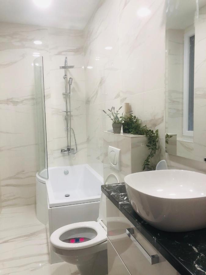 米什科尔茨Belvarosi Apartman 1公寓 外观 照片