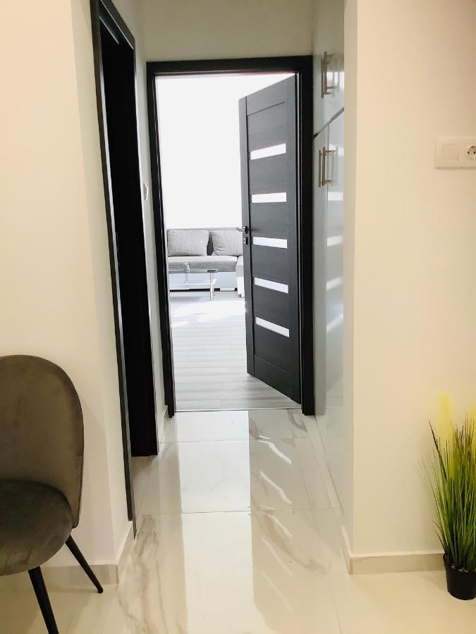 米什科尔茨Belvarosi Apartman 1公寓 外观 照片