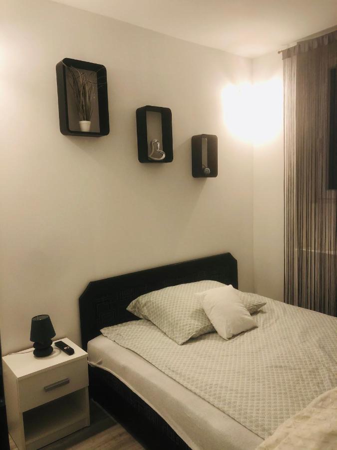 米什科尔茨Belvarosi Apartman 1公寓 外观 照片