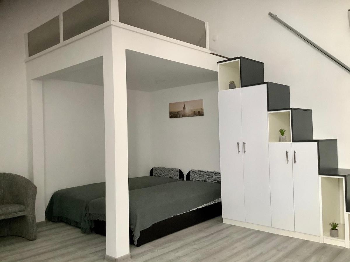 米什科尔茨Belvarosi Apartman 1公寓 外观 照片